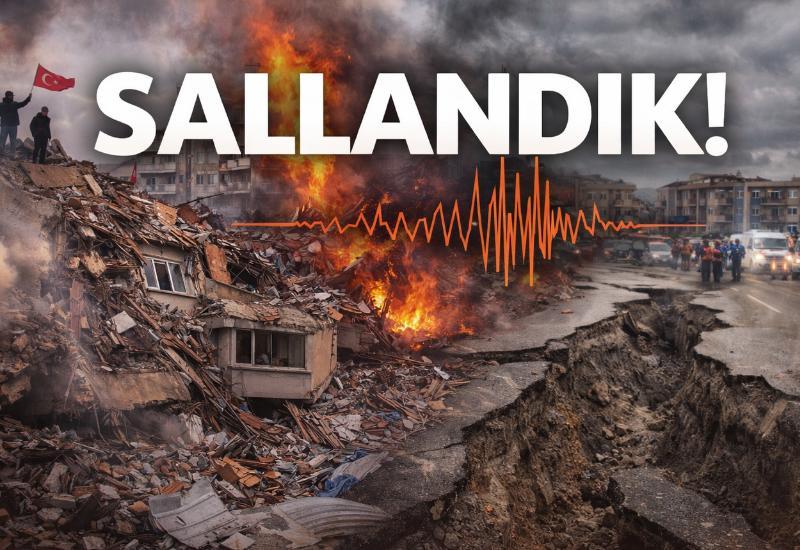 Sallandık!