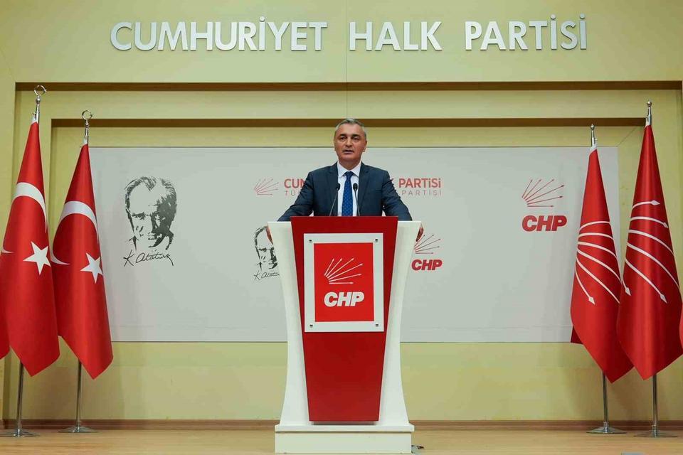 CHP sözcüsü Sarı'dan 'olağan kurultay' açıklaması: Tarih verdi!