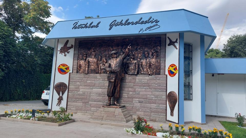THK Müzesi yenilenen konsepti ile ziyaretçi çekiyor