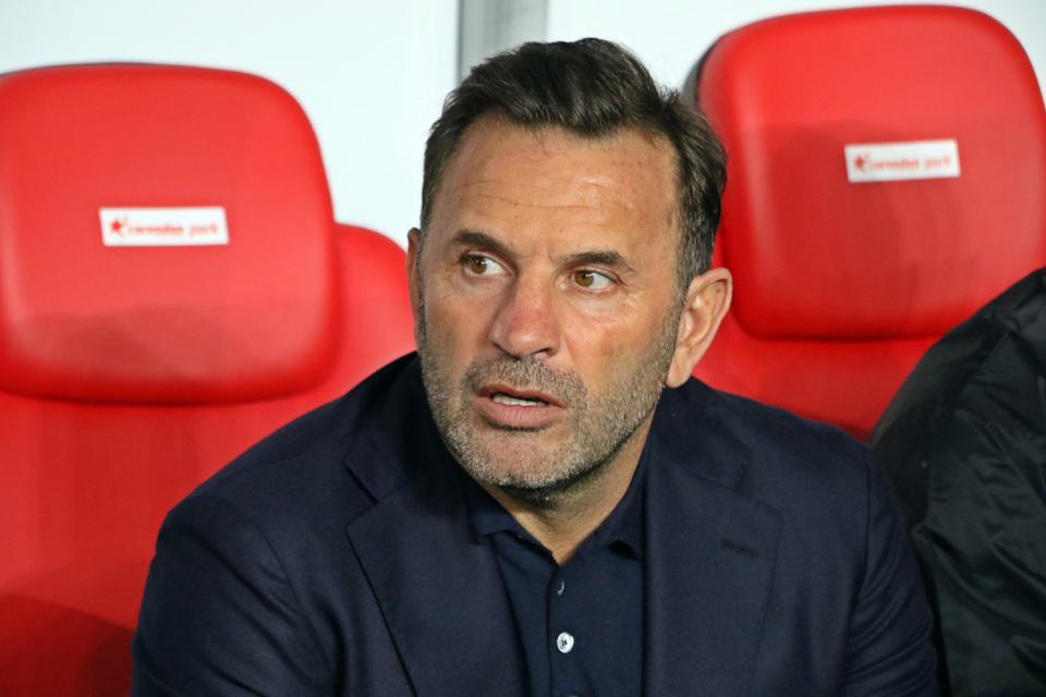 Galatasaray'da 2 değişiklik