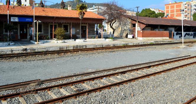 Söke’de güncel tren saatleri belli oldu