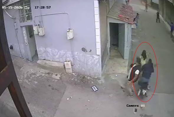 Motosikletin çarptığı çocuk ağır yaralandı