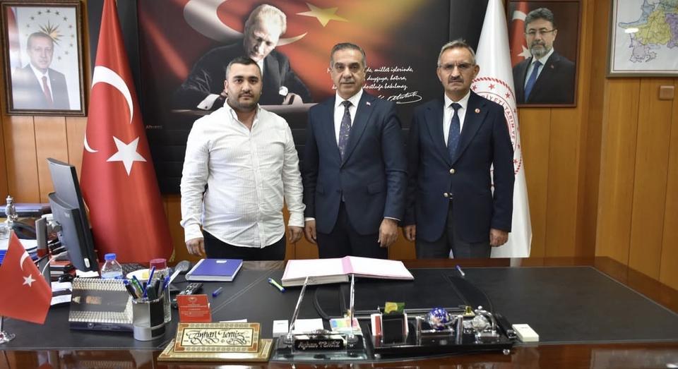 Aydın’da kırsal kalkınmaya büyük destek