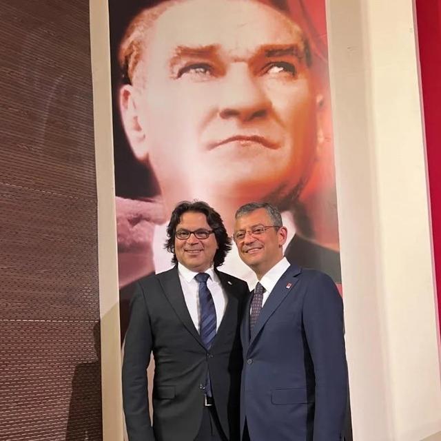 CHP İl Başkanı görevden alınarak ihracı istendi