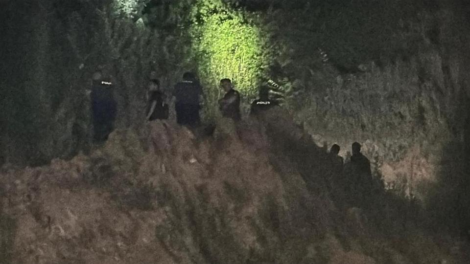 Cezaevinden izinle çıktı, eşini ve bir kadını sırtından bıçakladı
