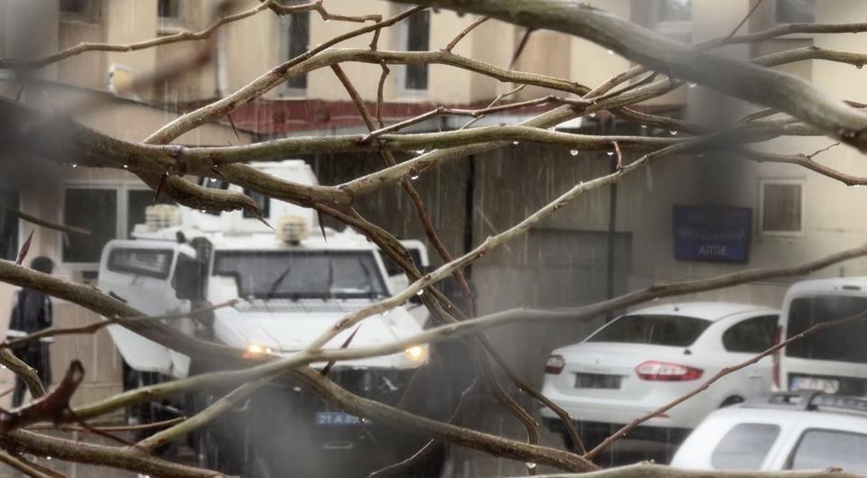 Eşi ile yakaladığı kişi kuzeni çıktı