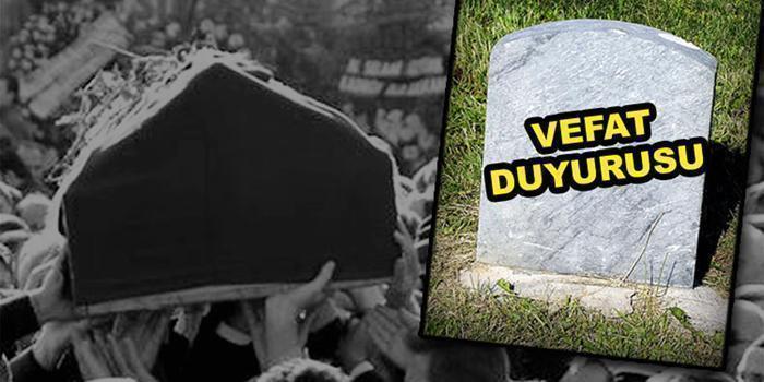 Tansu Yılmaz vefat etti