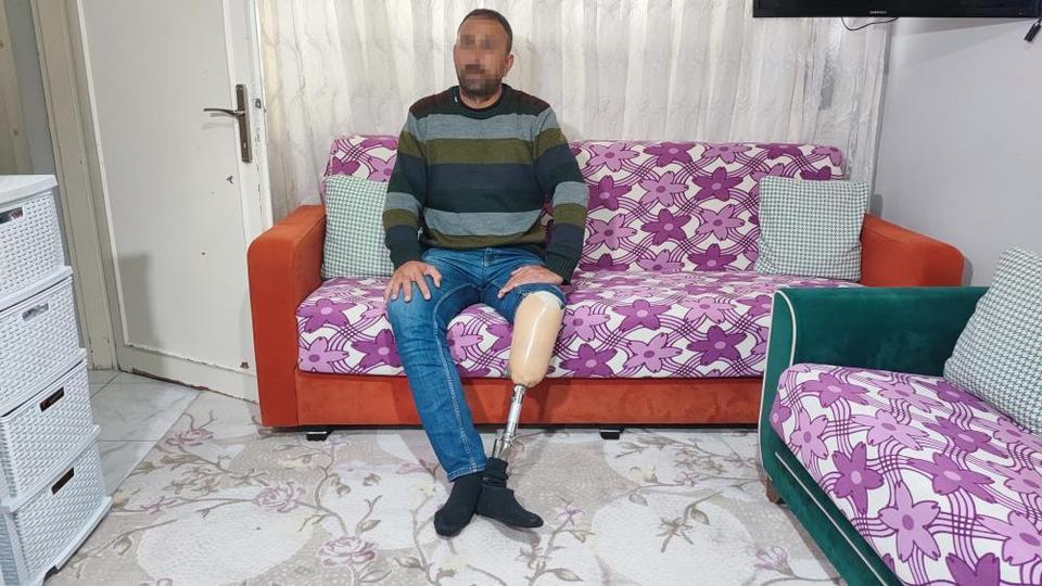 700 lira alacağı için IBAN verdi, cezaevine girdi