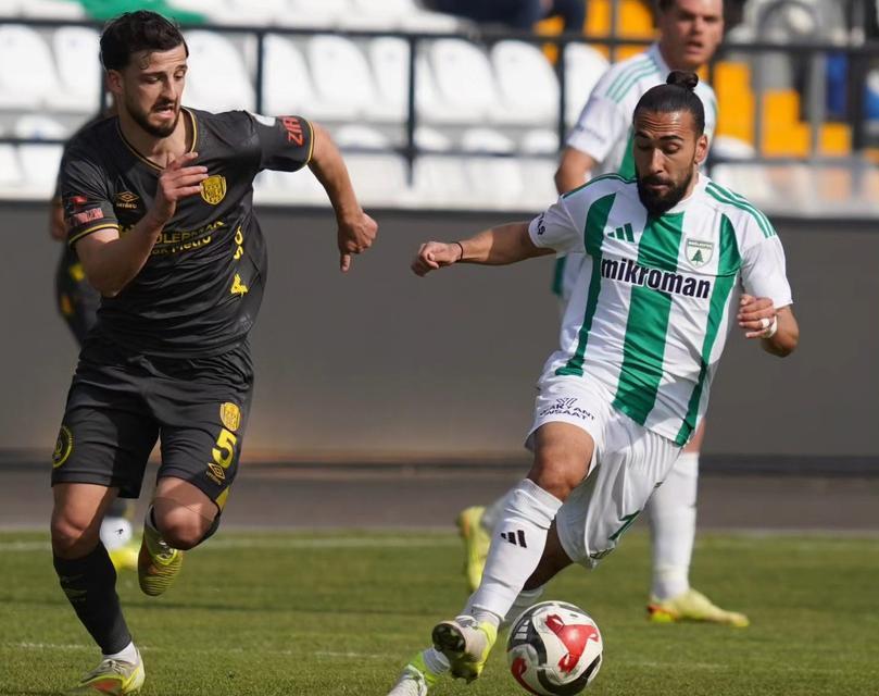 TFF 2.Lig Beyaz Grup 31.Hafta Sonuçları ve Puan Durumu