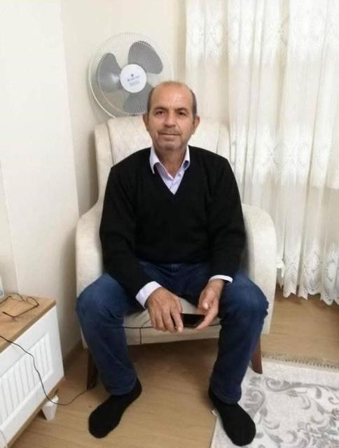 Yüksekten düşen kişi hayatını kaybetti