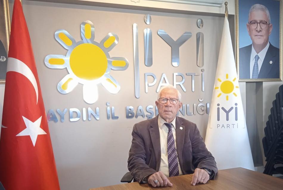 Yabaş'tan İYİ Parti'ye davet