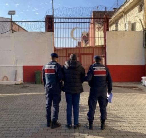 Aydın'da 63 yaşındaki zehir taciri tutuklandı