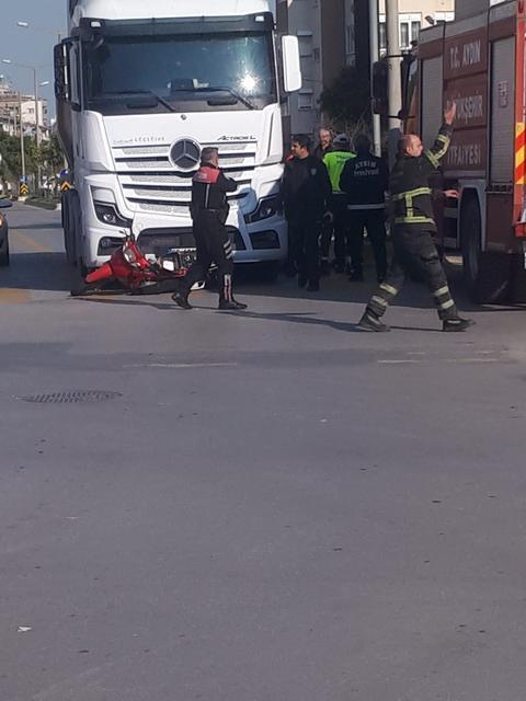 Foto Galeri 5 Feci kazada ölen sürücünün kimliği belli oldu Aydın