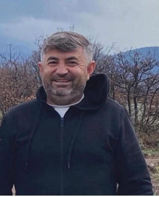 Su kanalında cansız beden bulundu