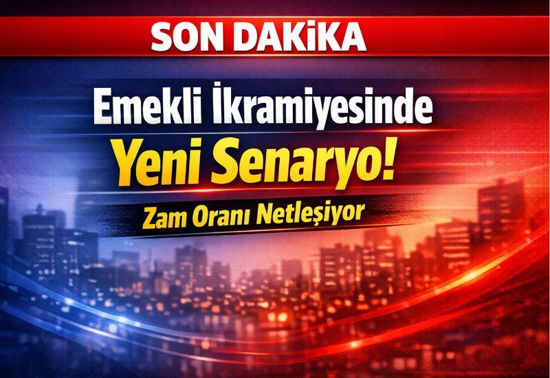 Son dakika: Emekli ikramiyesinde yeni senaryo! Zam oranı netleşiyor