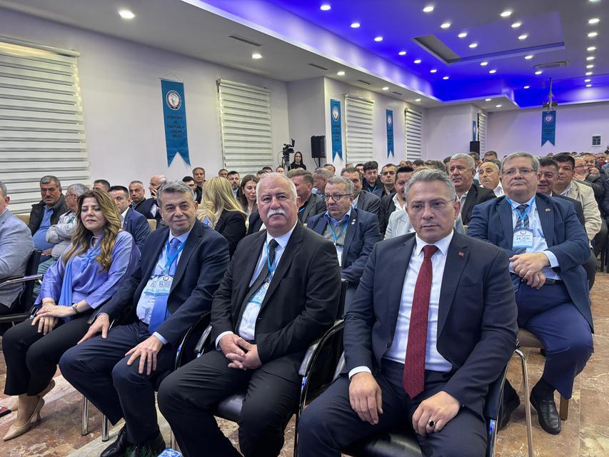 AYESOB’da seçim heyecanı