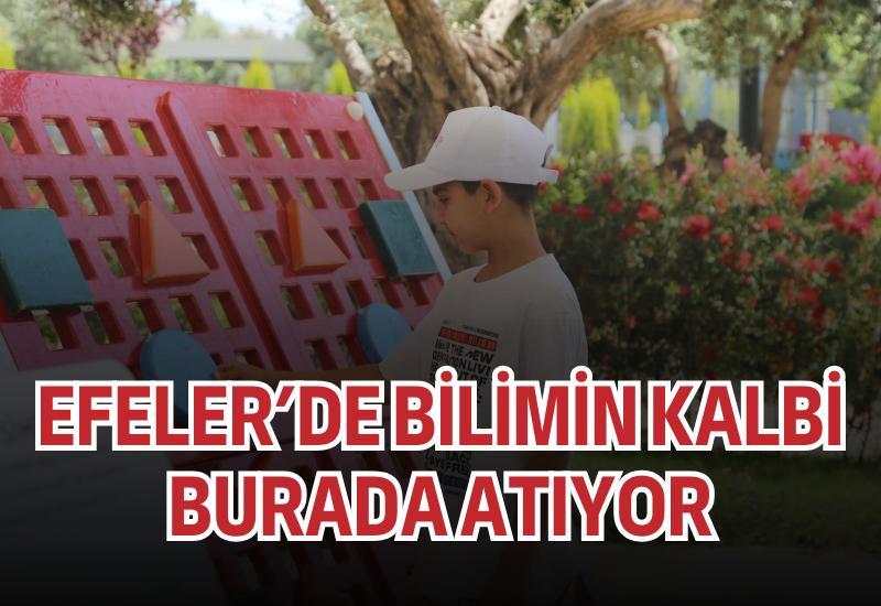 Efelerde Bilimin Kalbi Prof Dr Aziz Sancar Matematik Ve Bilim Park