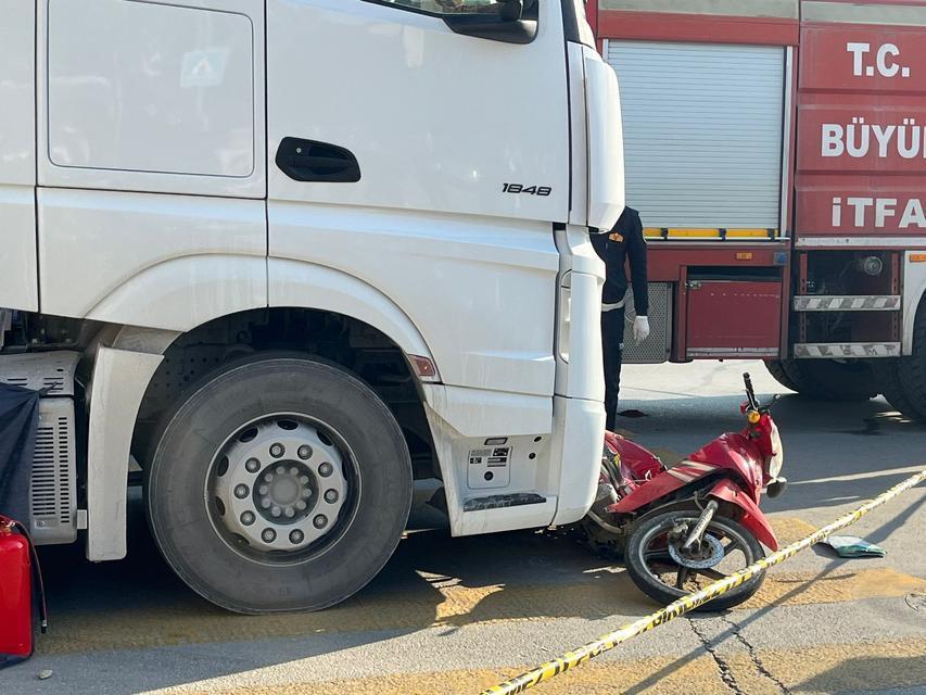 Feci kazada ölen sürücünün kimliği belli oldu Aydın Denge Haber 2