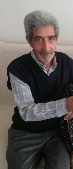 75 yaşındaki adamdan haber alınamıyor
