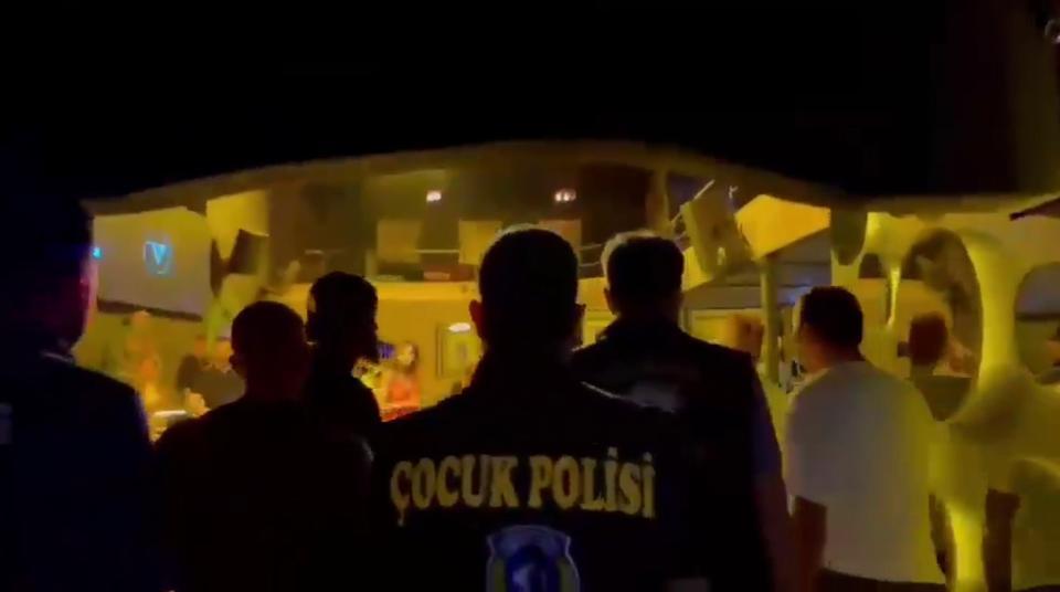 Aydın'da fuhuş operasyonu: 6 gözaltı
