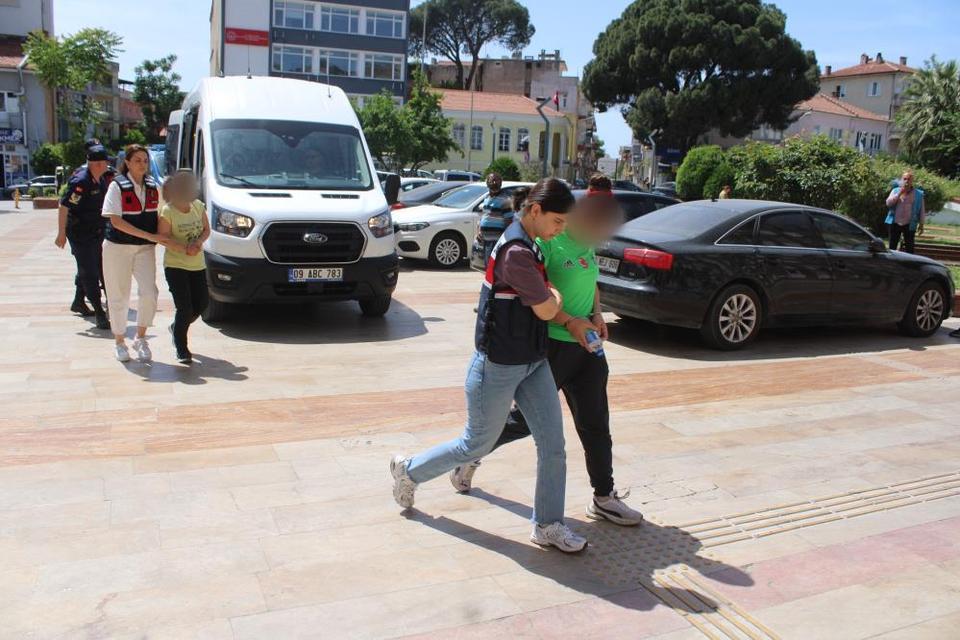 Aydın'da bahis operasyonunda yakalan 8 şüpheli serbest bırakıldı