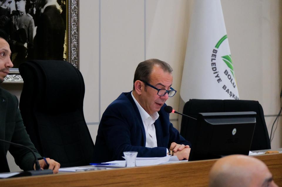 Belediye başkanına tutuklama talebi