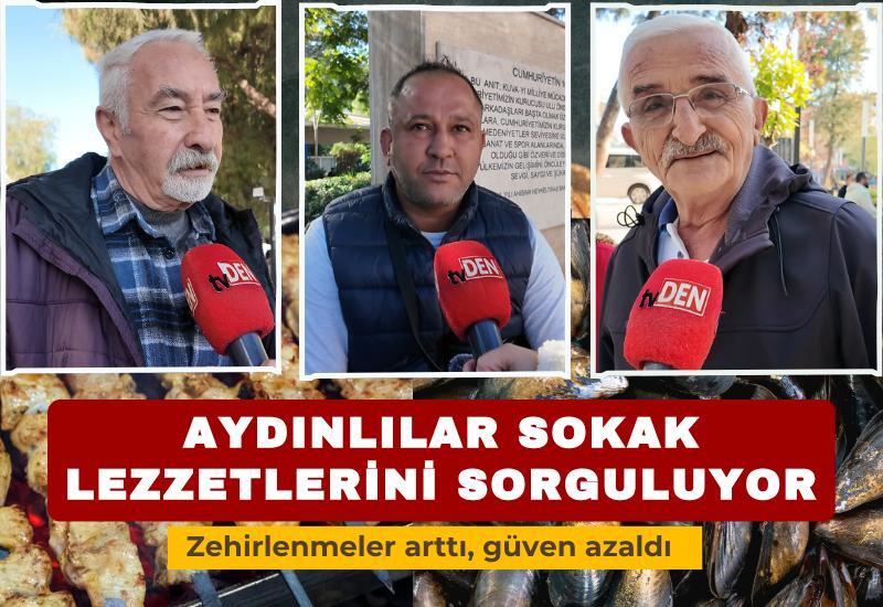 Zehirlenmeler arttı, güven azaldı: Aydınlılar sokak lezzetlerini sorguluyor