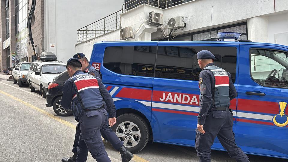 Meslek odasına rüşvet operasyonu