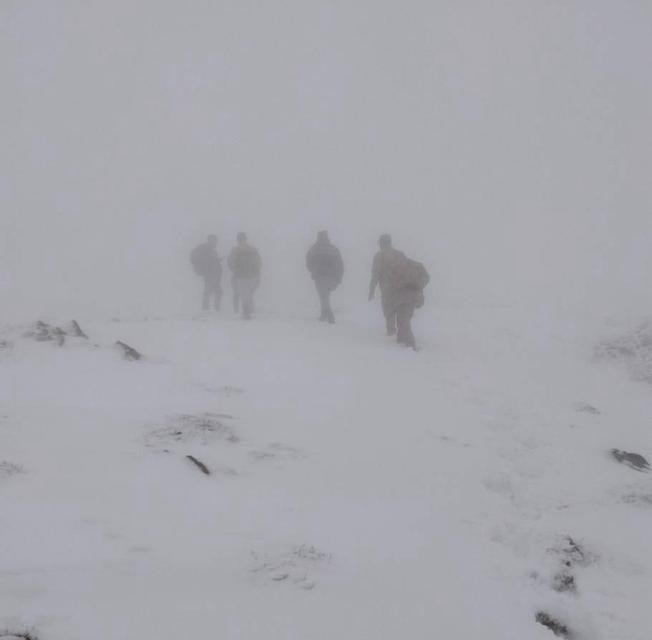 Manisa’da kayıp dağcıdan haber alınamıyor