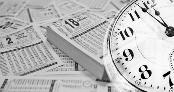 Çalışanlar dikkat! 2026 yılı resmi tatil günleri belli oldu