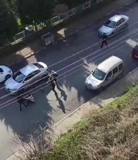 "Adam olsaydın" sözünü duyunca eski eşini 15 yerinden bıçaklamış