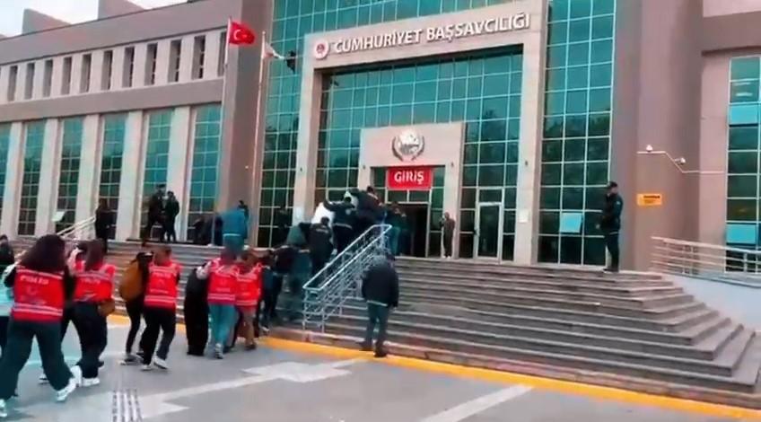 Canlı yayında tuzak: 70 milyon TL’lik şantaj ağı çökertildi