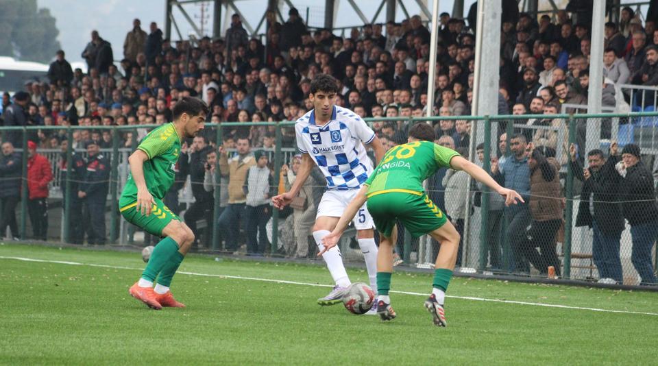 Aydın Süper Amatör Lig'de 9.Haftanın Sonuçları ve Puan Durumu