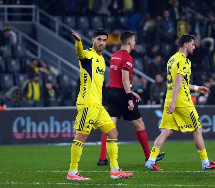 Asensio'dan son 8 maçta 10 gollük katkı