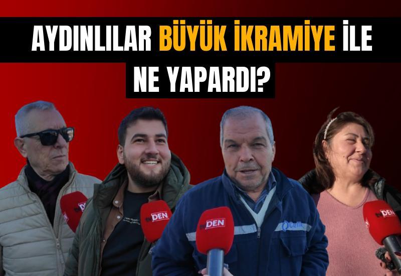 Aydınlılar büyük ikramiye ile ne yapardı?