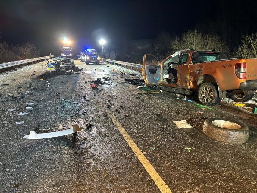 Yılbaşı gecesi kazalarında ölü sayısı 11’e yükseldi