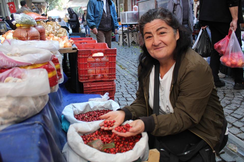 Aydın dağlarından gelen şifa kaynağına rağbet arttı