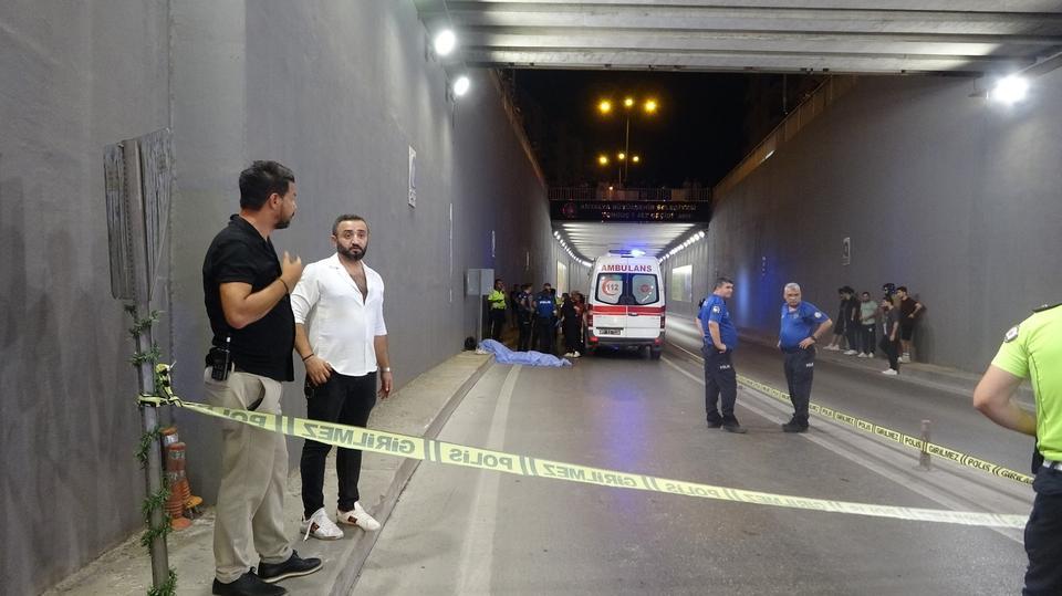 Ehliyetini 20 gün önce alan 18 yaşındaki motosiklet sürücüsü kazada hayatını kaybetti