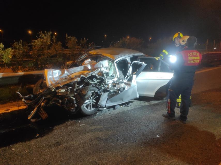 Aydınlı gurbetçi trafik kazasında yaşamını yitirdi