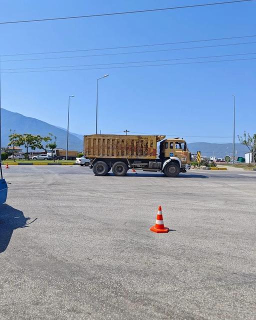 FETHİYE'DE TRAFİK KAZASI: 1 ÖLÜ