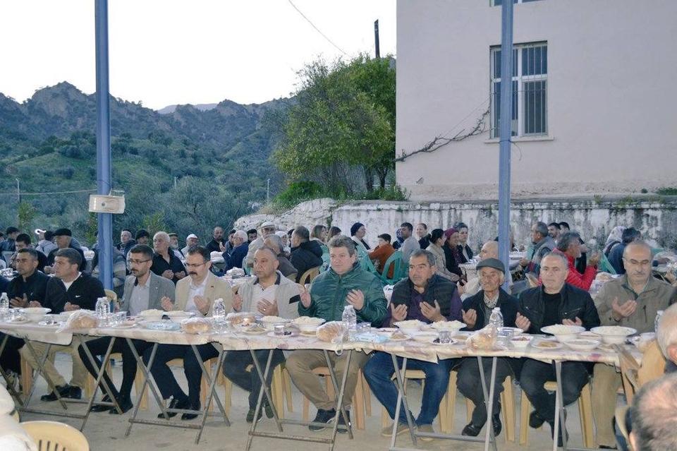 Aydın’da birlik ve beraberlik sofrası bu yılda kuruldu