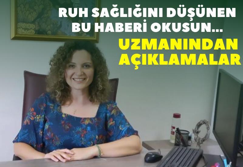 Ruh sağlığını düşünen bu haberi okusun... Uzmanından açıklamalar