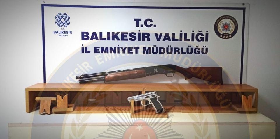 Edremit'te 6 kişinin yaralandığı olayda 1 kişi tutuklandı