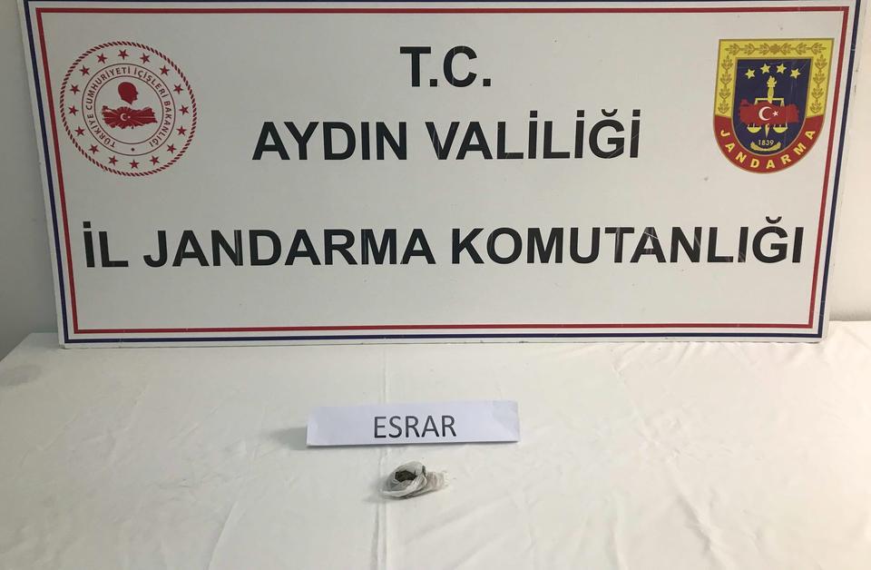 Aydın’ın 4 ilçesinde uyuşturucu operasyonu