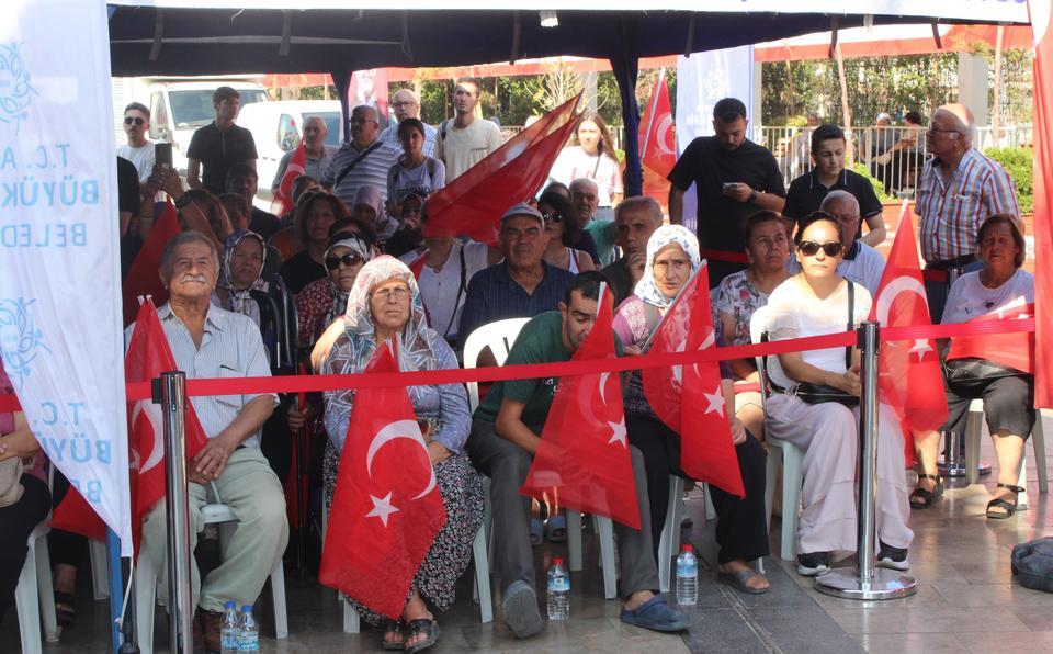 AB MÜKTESEBATI GEREĞİ GETİRİLEN YASAK AYDINLILARI KÜSTÜRDÜ AYDIN'IN KURTULUŞU ŞENLİKLERİ 17 YILDIR SÖNÜK GEÇİYOR