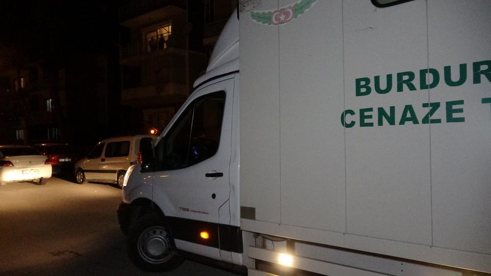 BURDUR'DA DOĞAL GAZ FACİASI: YAŞLI ÇİFT HAYATINI KAYBETTİ