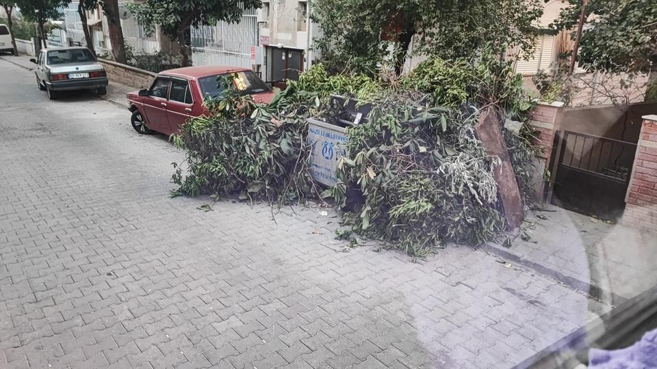 Nazilli'de vatandaşlara çağrı