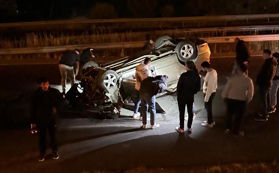 Aydın'daki kazada hayatını kaybeden sürücünün ismi belli oldu