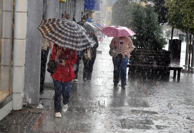 Bugün hava nasıl olacak? 14 Ekim 2024 Pazartesi