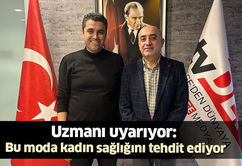 Uzmanı uyarıyor: Bu moda kadın sağlığını tehdit ediyor